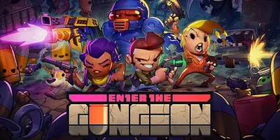 Enter the Gungeon