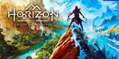Horizon Call of the Mountain