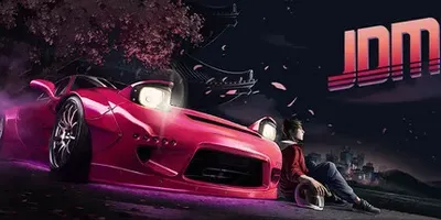 JDM: Japanese Drift Master