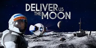 Deliver Us The Moon