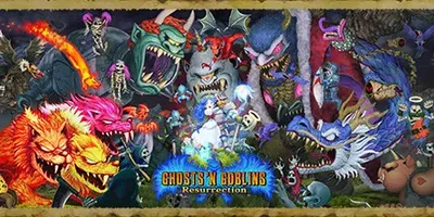 Ghosts 'n Goblins Resurrection