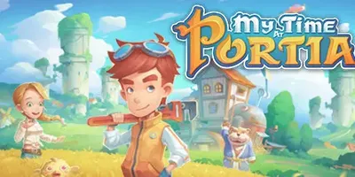 My Time at Portia