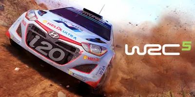 WRC 5 FIA World Rally Championship