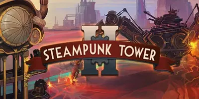 Steampunk Tower 2