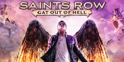 Saints Row: Gat out of Hell