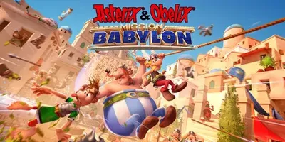 Asterix & Obelix - Mission Babylon