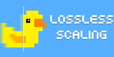 Lossless Scaling
