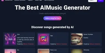 AI Music Generator