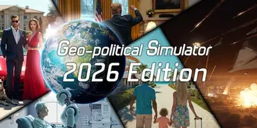 Geo-Political Simulator 2026 Edition