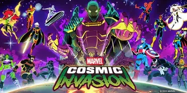 MARVEL Cosmic Invasion