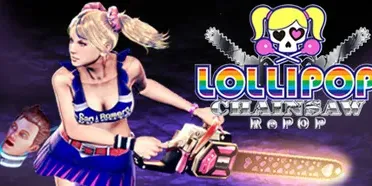LOLLIPOP CHAINSAW RePOP
