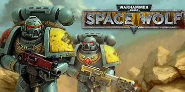 Warhammer 40,000: Space Wolf