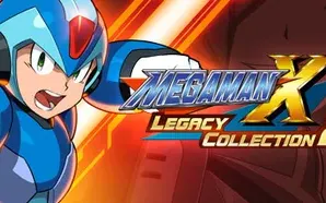 Mega Man X Legacy Collection 2