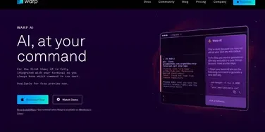 Warp AI