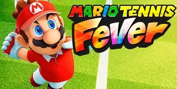 Mario Tennis Fever