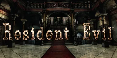 Resident Evil HD REMASTER