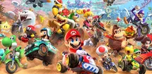 Серия игр Mario Kart