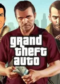 Серия игр Grand Theft Auto (GTA)