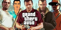 Серия игр Grand Theft Auto (GTA)