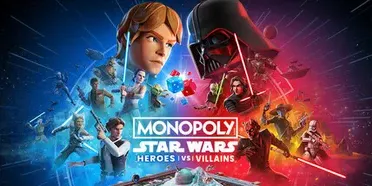Monopoly: Star Wars Heroes vs. Villains
