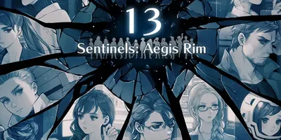 13 Sentinels: Aegis Rim