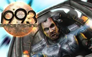 1993 Space Machine