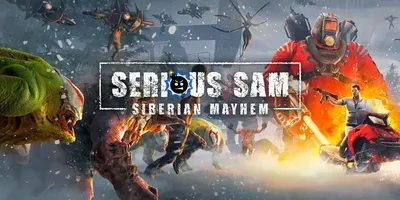 Serious Sam: Siberian Mayhem