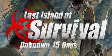 LAST ISLAND OF SURVIVAL