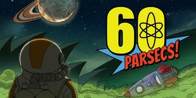 60 Parsecs!