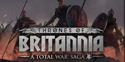 A Total War Saga: THRONES OF BRITANNIA