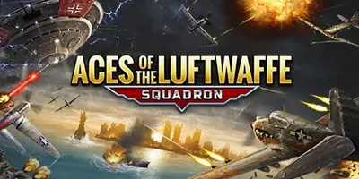 Aces of the Luftwaffe - Squadron