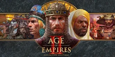 Age of Empires II- Definitive Edition