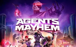 Agents of Mayhem