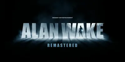 Alan Wake Remastered