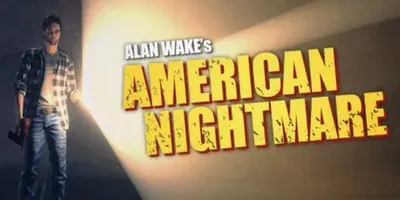 Alan Wake's American Nightmare