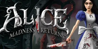 Alice Madness Returns