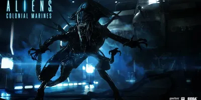 Aliens: Colonial Marines