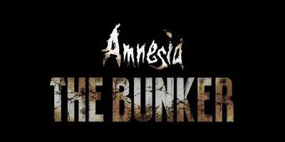 Amnesia: The Bunker