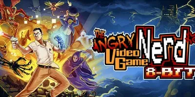 Angry Video Game Nerd 8-bit