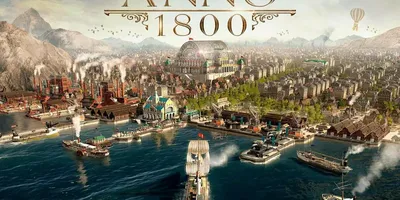 Anno 1800