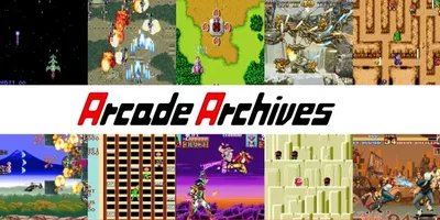 Arcade Archives