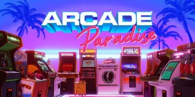 Arcade Paradise
