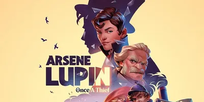 Arsene Lupin - Once a Thief