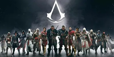 Assassin’s Creed Вся серия