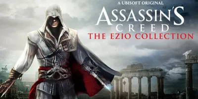 Assassins Creed The Ezio Collection