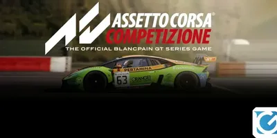 Assetto Corsa Competizione