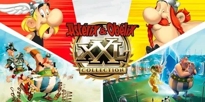 Asterix & Obelix Collection