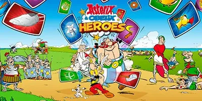 Asterix & Obelix: Heroes