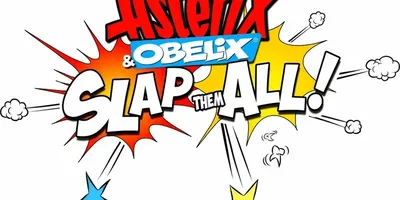 Asterix & Obelix Slap Them All