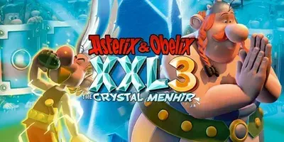 Asterix & Obelix XXL3: The Crystal Menhir